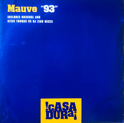 Mauve : 