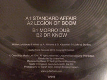 Load image into Gallery viewer, Addison Groove &amp; DJ Die : Legion Of Boom EP (12&quot;, EP)

