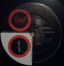 Load image into Gallery viewer, Tyree* : Hardcore Hip House (12")
