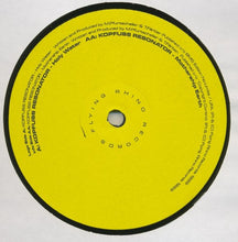 Load image into Gallery viewer, Kopfuss Resonator &amp; DJ Aze : Holy Water EP (12", EP)
