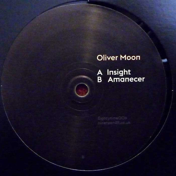 Oliver Moon (2) : Insight (12