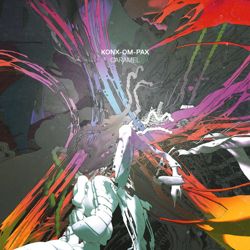 Konx-Om-Pax : Caramel (LP, Album)