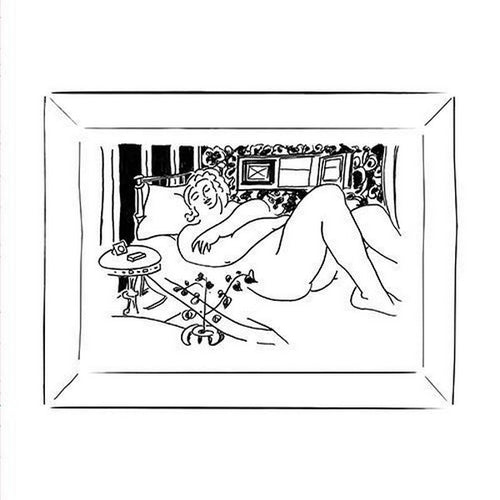 Andrzej Nowak (6) : Cocktail Paint (LP, Album)