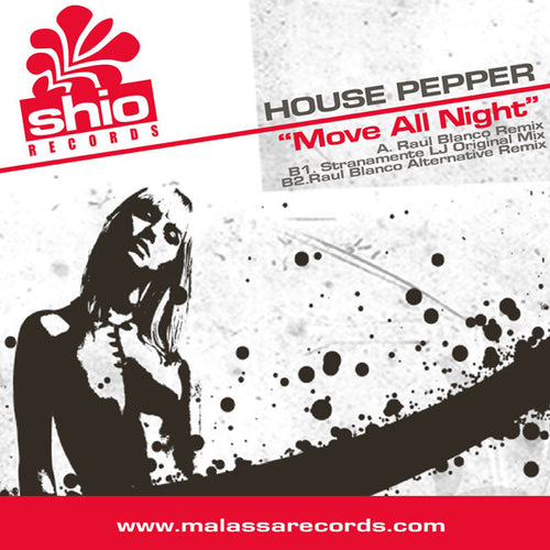 House Pepper : Move All Night (12