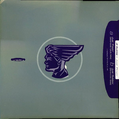 JT Playaz : Just Playin' (12