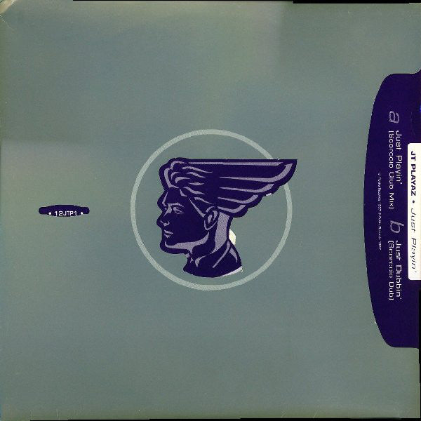 JT Playaz : Just Playin' (12