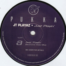 Load image into Gallery viewer, JT Playaz : Just Playin&#39; (12&quot;)
