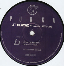 Load image into Gallery viewer, JT Playaz : Just Playin&#39; (12&quot;)
