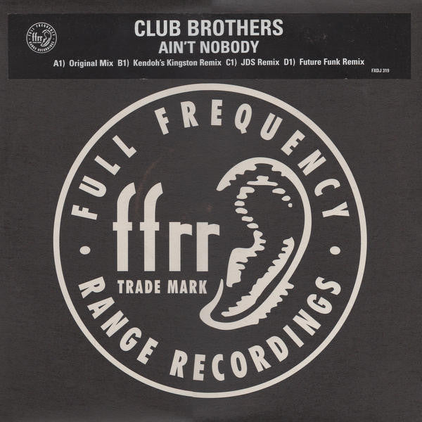 Club Brothers : Ain't Nobody (2x12