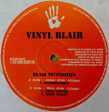 Load image into Gallery viewer, Vinyl Blair : Blair Necessities (2x12")
