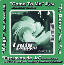 Load image into Gallery viewer, Various : Abstract Latin Lounge II (Part II) (12", Comp)
