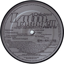 Load image into Gallery viewer, Various : Abstract Latin Lounge II (Part II) (12", Comp)
