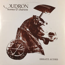 Load image into Gallery viewer, Goudron : Horses &amp; Chariots (12", EP)
