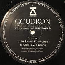 Load image into Gallery viewer, Goudron : Horses &amp; Chariots (12", EP)

