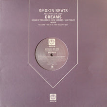 Load image into Gallery viewer, Smokin Beats Featuring Lynn Eden : Dreams (12", Rec)
