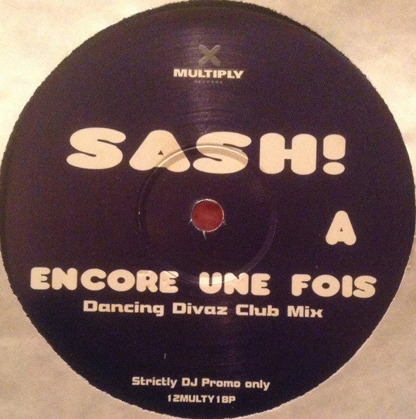 Sash! : Encore Une Fois (12