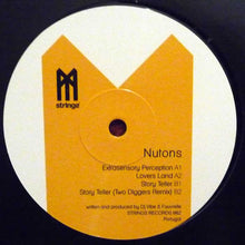 Load image into Gallery viewer, Nutons : Extrasensory Perception EP (12", EP)

