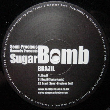 Sugar Bomb : Brazil (12