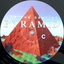 Load image into Gallery viewer, Jon The Dentist : Pyramid (2x12", Album)

