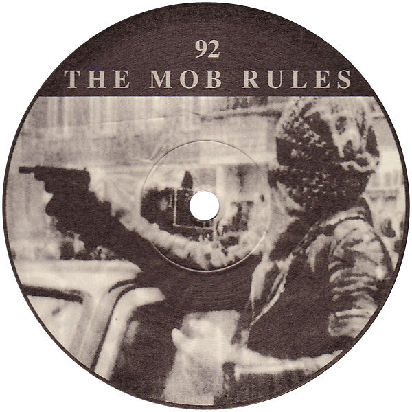 Subtopia : The Mob Rules (12