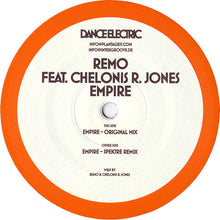 Load image into Gallery viewer, Remo* Feat. Chelonis R. Jones : Empire (12")
