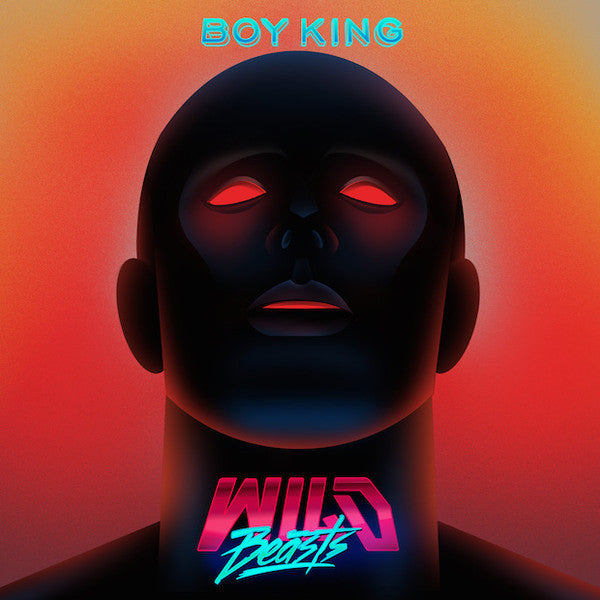 Wild Beasts : Boy King (LP, Album + 7