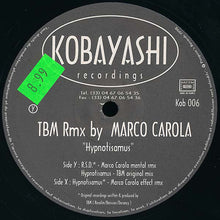 Load image into Gallery viewer, TBM : Hypnotisamus Reworks (12")
