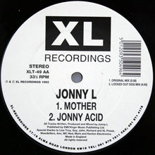 Load image into Gallery viewer, Jonny L : Make Me Work (Turn Me Around) (12", Single)
