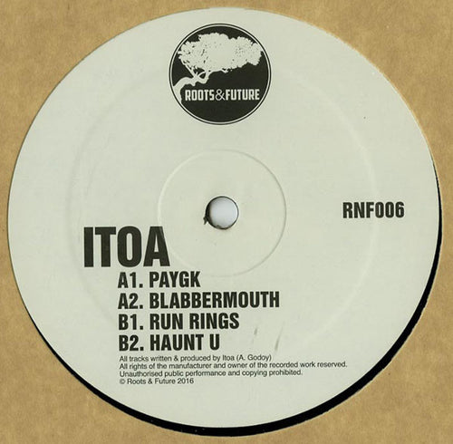Itoa (2) : PAYGK (12