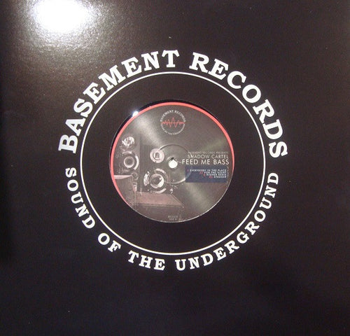 Shadow Cartel : Everybody In The Place / For The Night / Higher Remix / Stagger (12