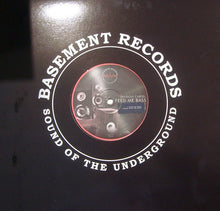 Load image into Gallery viewer, Shadow Cartel : Feed Me Bass / Back With Ur Love (12")
