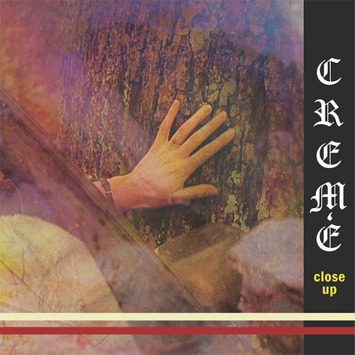 Crem'e : Close Up (LP, Ltd)