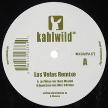 Load image into Gallery viewer, Alejandro Vivanco : Las Velas Remixe (12")
