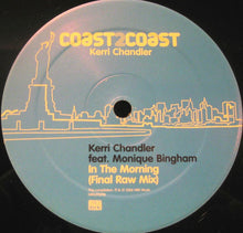 Load image into Gallery viewer, Kerri Chandler : Coast 2 Coast LP02 (2x12", Comp)
