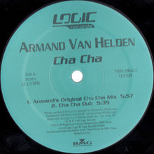 Load image into Gallery viewer, Armand Van Helden : Cha Cha (12&quot;)
