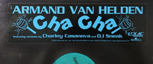 Load image into Gallery viewer, Armand Van Helden : Cha Cha (12&quot;)
