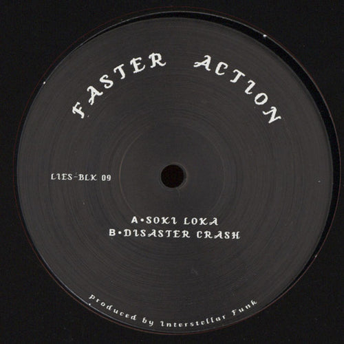 Faster Action : Faster Action (12