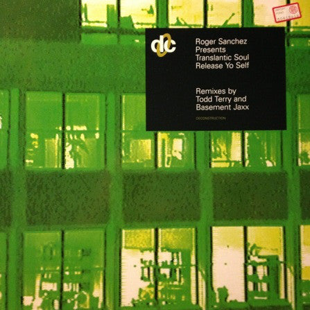 Roger Sanchez presents Translantic Soul* : Release Yo Self (12