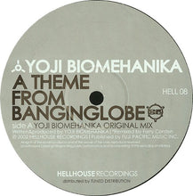 Load image into Gallery viewer, Yoji Biomehanika : A Theme From Banginglobe (12")
