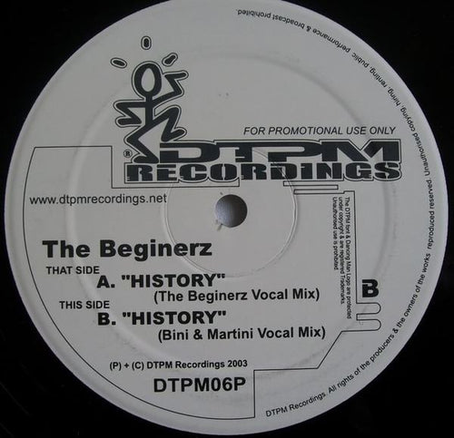The Beginerz : History (12