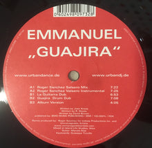 Load image into Gallery viewer, Emmanuel : Guajira (12&quot;)
