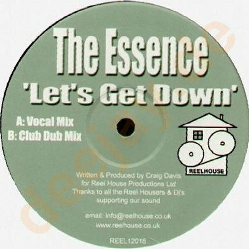 The Essence (7) : Let's Get Down (12