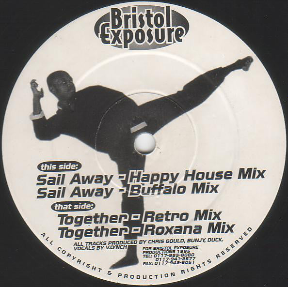 Bristol Exposure : Sail Away / Together (12