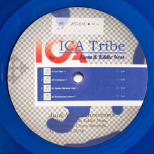 Load image into Gallery viewer, Liem &amp; Eddie Ness : ICA Tribe (12&quot;, Ltd, Blu)
