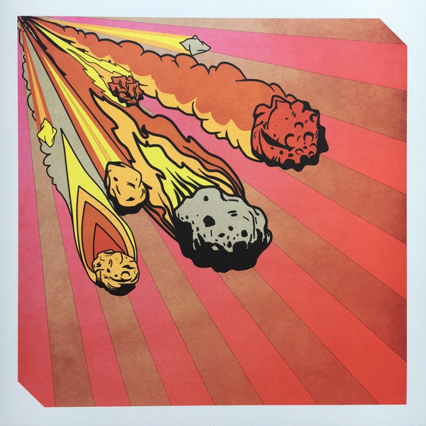 Higamos Hogamos Presents SPACEROCKS : Space Rocks (12