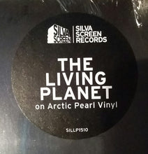 Load image into Gallery viewer, Elizabeth Parker : The Living Planet (A Portrait Of The Earth) (LP, Arc)
