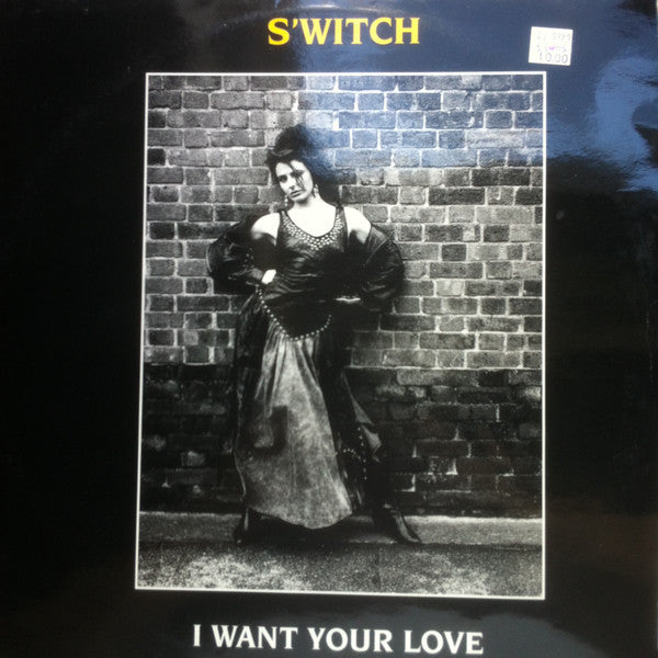S'Witch* : I Want Your Love (12