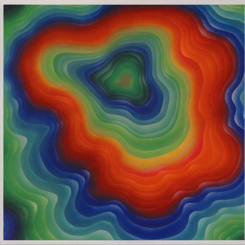 Ryan Martin (2) & Joachim Nordwall : Trance Below The Streets (LP, Album, Ltd)