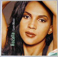 Load image into Gallery viewer, Rozalla : I Love Music (12&quot;)
