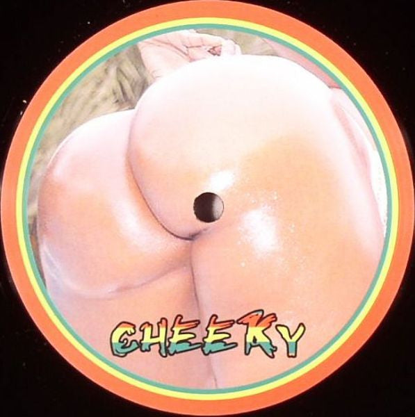 Cheeky (4) : Ice Cream Booty / London (12